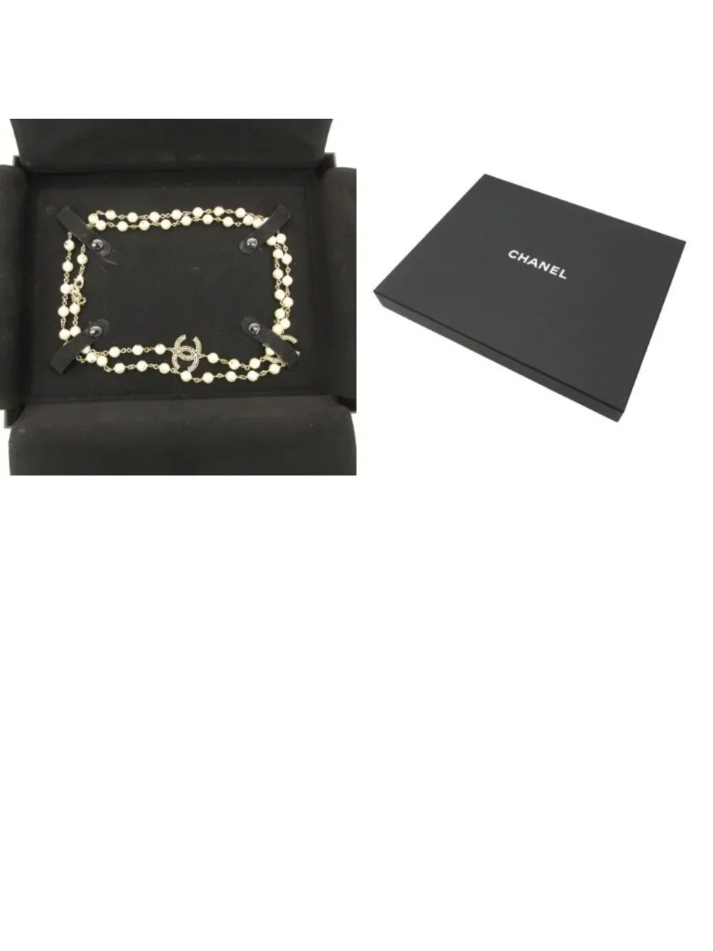 Chanel item necklace